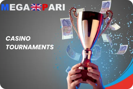 Megapari Casino Tournaments